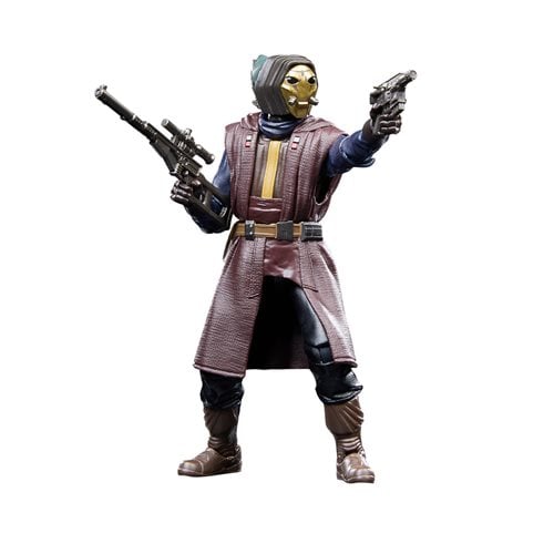 Star Wars: The Book of Boba Fett - The Black Series 6 - Inch Action Figure - Select Figure(s) - by Hasbro