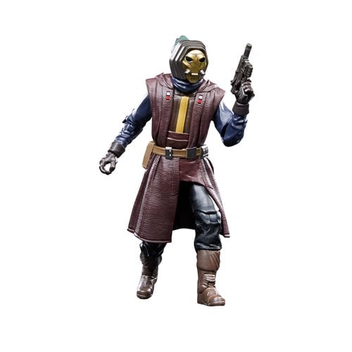 Star Wars: The Book of Boba Fett - The Black Series 6 - Inch Action Figure - Select Figure(s) - by Hasbro