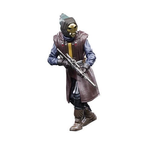 Star Wars: The Book of Boba Fett - The Black Series 6 - Inch Action Figure - Select Figure(s) - by Hasbro