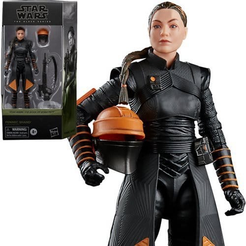 Star Wars: The Book of Boba Fett - The Black Series 6 - Inch Action Figure - Select Figure(s) - by Hasbro