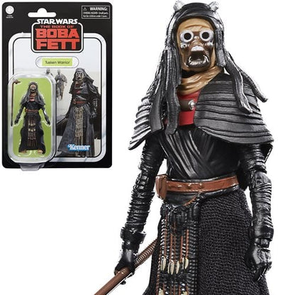 Star Wars: The Book of Boba Fett - The Vintage Collection - 3.75-Inch Action Figure - by Hasbro | Buy at ToyShnip