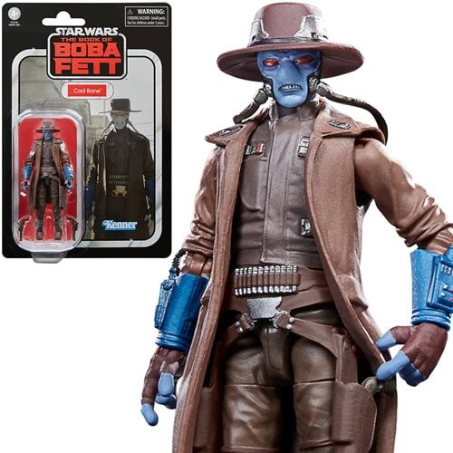 Star Wars: The Book of Boba Fett - The Vintage Collection - 3.75-Inch Action Figure - by Hasbro | Buy at ToyShnip