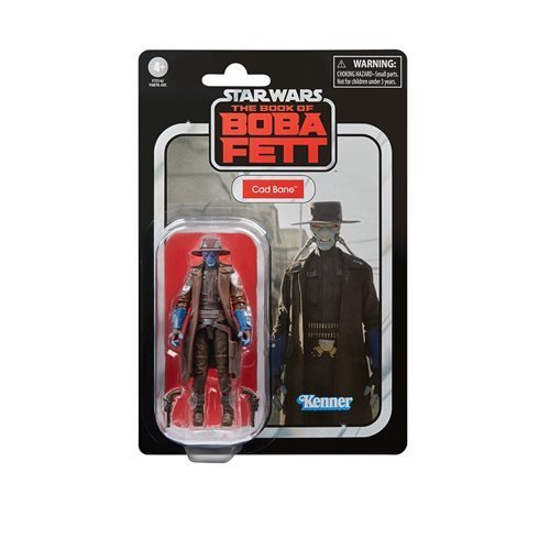 Star Wars: The Book of Boba Fett - The Vintage Collection - 3.75-Inch Action Figure - by Hasbro | Buy at ToyShnip