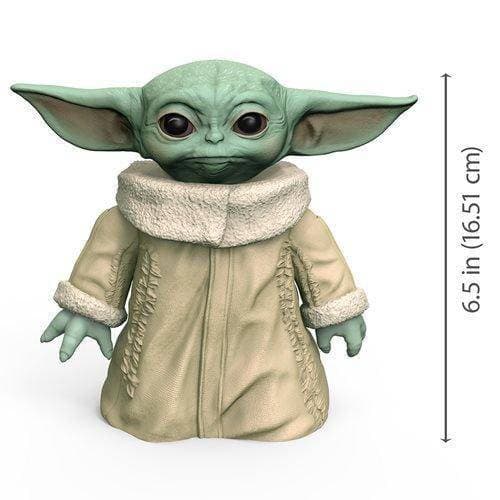Star Wars - The Child - 6 1/2-Inch Action Figure - by Hasbro | Buy at ToyShnip