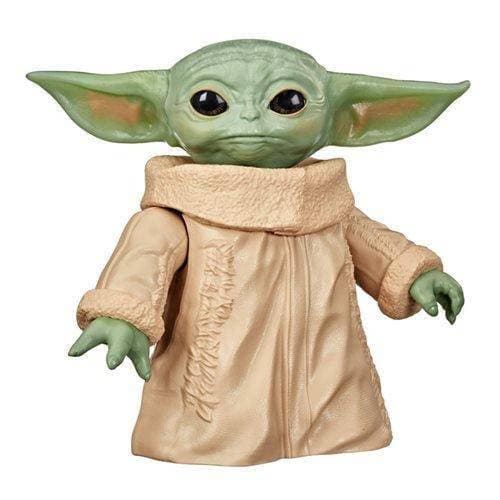 Star Wars - The Child - 6 1/2-Inch Action Figure - by Hasbro | Buy at ToyShnip