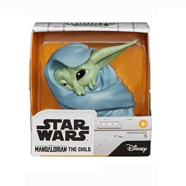 Star Wars - The Child - Baby Bounties - Blanket Wrapped - by Hasbro | Buy at ToyShnip