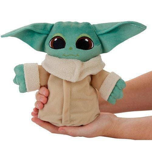 Star Wars - The Child - Hideaway Hover-Pram Plush Toy - by Hasbro | Buy at ToyShnip
