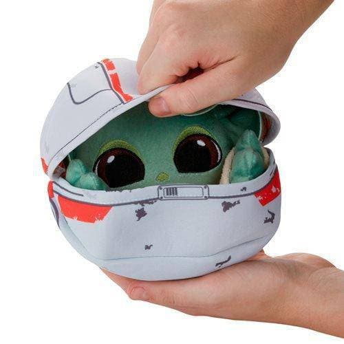 Star Wars - The Child - Hideaway Hover-Pram Plush Toy - by Hasbro | Buy at ToyShnip
