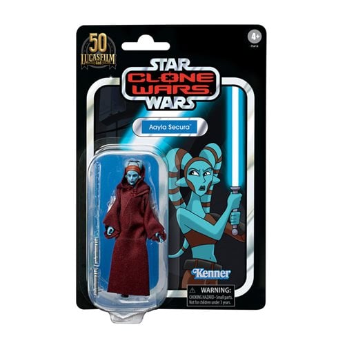 Star Wars: The Clone Wars - The Vintage Collection - 3.75-Inch Action Figure - by Hasbro | Buy at ToyShnip