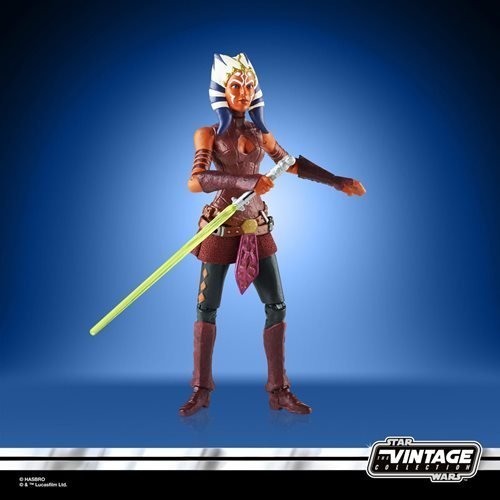 Star Wars: The Clone Wars - The Vintage Collection - 3.75-Inch Action Figure - by Hasbro | Buy at ToyShnip