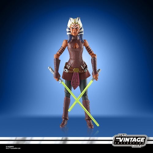 Star Wars: The Clone Wars - The Vintage Collection - 3.75-Inch Action Figure - by Hasbro | Buy at ToyShnip
