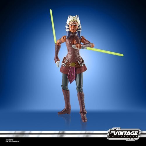Star Wars: The Clone Wars - The Vintage Collection - 3.75-Inch Action Figure - by Hasbro | Buy at ToyShnip