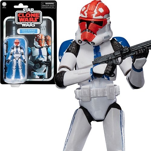 Star Wars: The Clone Wars - The Vintage Collection - 3.75-Inch Action Figure - by Hasbro | Buy at ToyShnip
