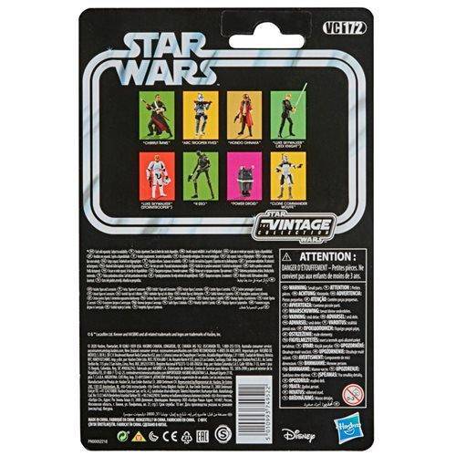 Star Wars: The Clone Wars - The Vintage Collection - 3.75-Inch Action Figure - by Hasbro | Buy at ToyShnip