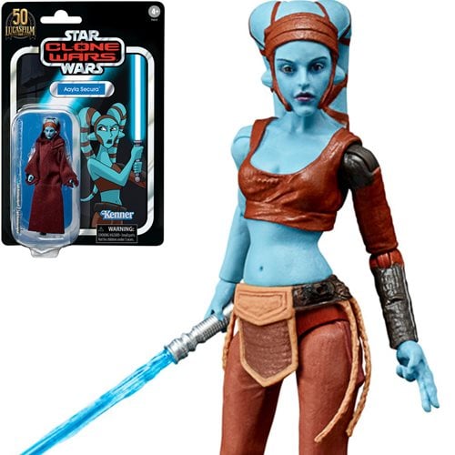 Star Wars: The Clone Wars - The Vintage Collection - 3.75-Inch Action Figure - by Hasbro | Buy at ToyShnip