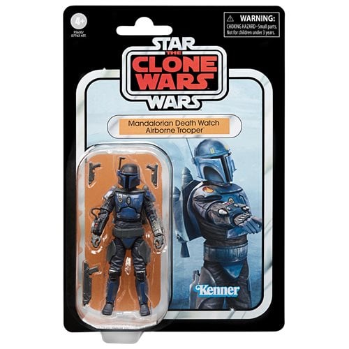 Star Wars: The Clone Wars - The Vintage Collection - 3.75-Inch Action Figure - by Hasbro | Buy at ToyShnip