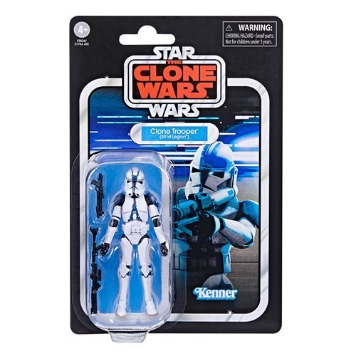 Star Wars: The Clone Wars - The Vintage Collection - 3.75-Inch Action Figure - by Hasbro | Buy at ToyShnip