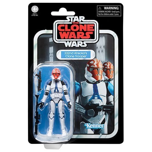 Star Wars: The Clone Wars - The Vintage Collection - 3.75-Inch Action Figure - by Hasbro | Buy at ToyShnip