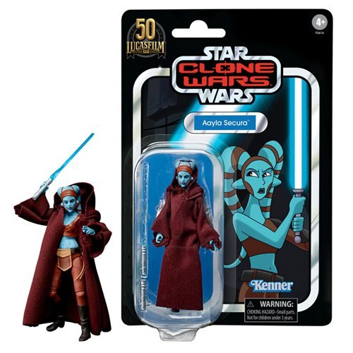 Star Wars: The Clone Wars - The Vintage Collection - 3.75-Inch Action Figure - by Hasbro | Buy at ToyShnip