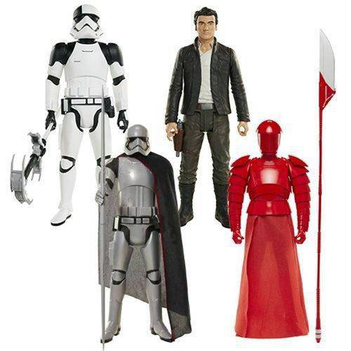 Star Wars: The Last Jedi 20" Action Figure - by Jakks Pacific | Buy at ToyShnip
