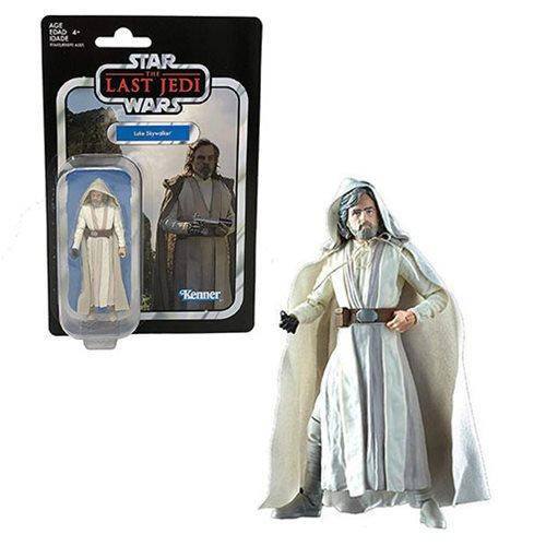 Star Wars: The Last Jedi - The Vintage Collection - 3.75-Inch Action Figure - by Hasbro | Buy at ToyShnip