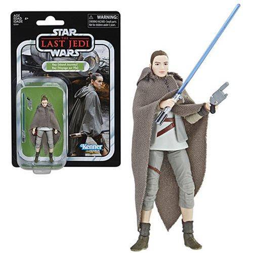 Star Wars: The Last Jedi - The Vintage Collection - 3.75-Inch Action Figure - by Hasbro | Buy at ToyShnip