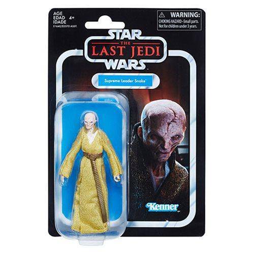 Star Wars: The Last Jedi - The Vintage Collection - 3.75-Inch Action Figure - by Hasbro | Buy at ToyShnip