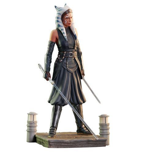 Star Wars The Mandalorian Ahsoka Tano 1:7 Scale Statue - by Diamond Select | Buy at ToyShnip