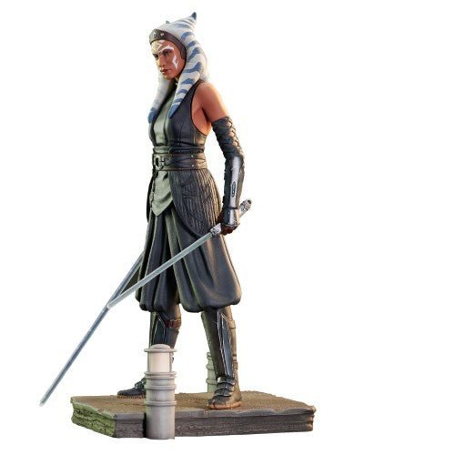 Star Wars The Mandalorian Ahsoka Tano 1:7 Scale Statue - by Diamond Select | Buy at ToyShnip