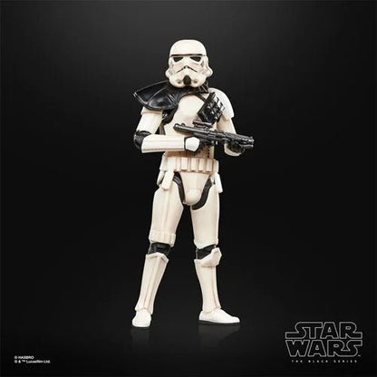 Star Wars: The Mandalorian and Grogu - The Black Series 6 - Inch Action Figure - Select Figure(s) - by Hasbro