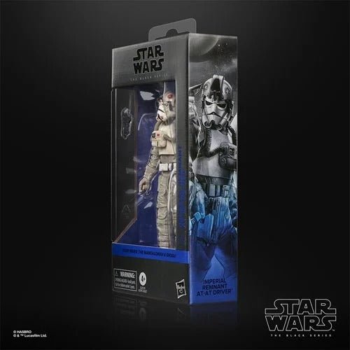 Star Wars: The Mandalorian and Grogu - The Black Series 6 - Inch Action Figure - Select Figure(s) - by Hasbro