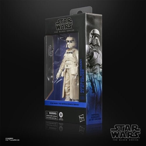 Star Wars: The Mandalorian and Grogu - The Black Series 6 - Inch Action Figure - Select Figure(s) - by Hasbro