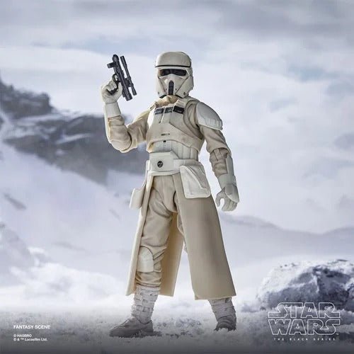 Star Wars: The Mandalorian and Grogu - The Black Series 6 - Inch Action Figure - Select Figure(s) - by Hasbro