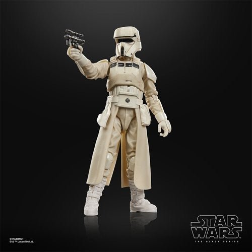 Star Wars: The Mandalorian and Grogu - The Black Series 6 - Inch Action Figure - Select Figure(s) - by Hasbro