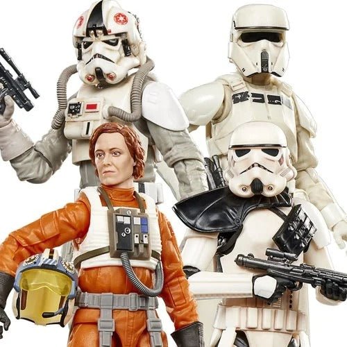 Star Wars: The Mandalorian and Grogu - The Black Series 6 - Inch Action Figure - Select Figure(s) - by Hasbro