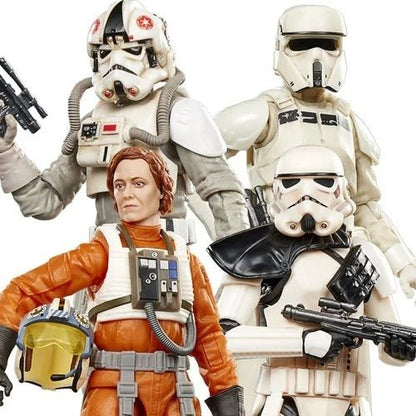 Star Wars: The Mandalorian and Grogu - The Black Series 6 - Inch Action Figure - Select Figure(s) - by Hasbro