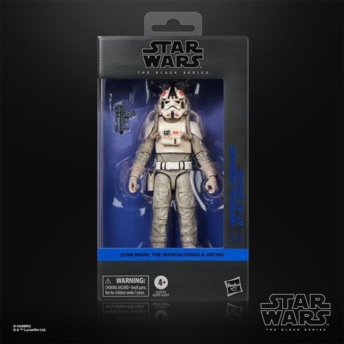 Star Wars: The Mandalorian and Grogu - The Black Series 6 - Inch Action Figure - Select Figure(s) - by Hasbro