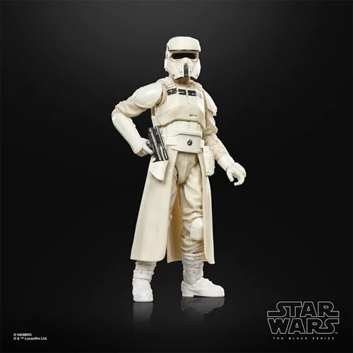 Star Wars: The Mandalorian and Grogu - The Black Series 6 - Inch Action Figure - Select Figure(s) - by Hasbro