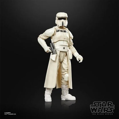 Star Wars: The Mandalorian and Grogu - The Black Series 6 - Inch Action Figure - Select Figure(s) - by Hasbro