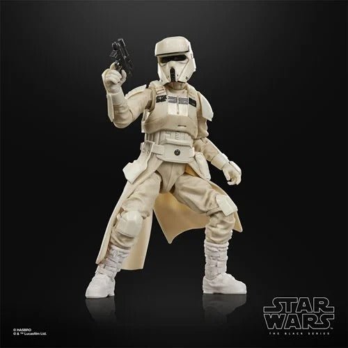 Star Wars: The Mandalorian and Grogu - The Black Series 6 - Inch Action Figure - Select Figure(s) - by Hasbro