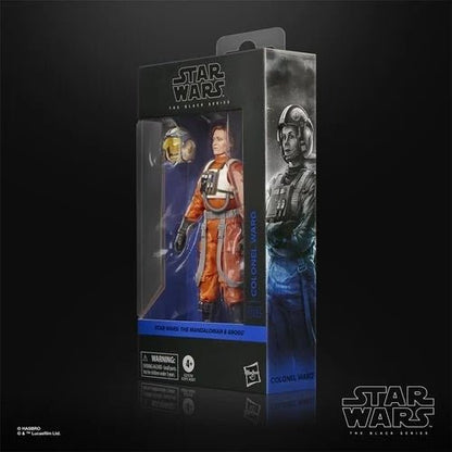 Star Wars: The Mandalorian and Grogu - The Black Series 6 - Inch Action Figure - Select Figure(s) - by Hasbro