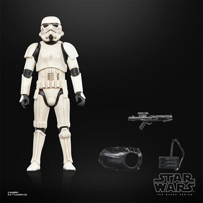 Star Wars: The Mandalorian and Grogu - The Black Series 6 - Inch Action Figure - Select Figure(s) - by Hasbro
