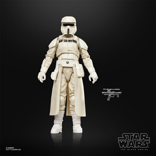 Star Wars: The Mandalorian and Grogu - The Black Series 6 - Inch Action Figure - Select Figure(s) - by Hasbro