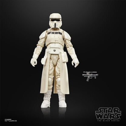 Star Wars: The Mandalorian and Grogu - The Black Series 6 - Inch Action Figure - Select Figure(s) - by Hasbro