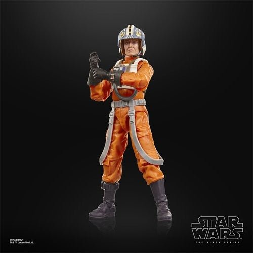 Star Wars: The Mandalorian and Grogu - The Black Series 6 - Inch Action Figure - Select Figure(s) - by Hasbro