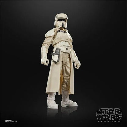 Star Wars: The Mandalorian and Grogu - The Black Series 6 - Inch Action Figure - Select Figure(s) - by Hasbro