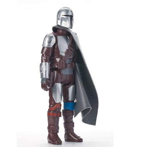 Star Wars The Mandalorian Beskar Jumbo Action Figure - by Gentle Giant | Buy at ToyShnip