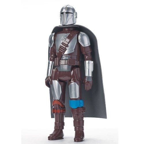 Star Wars The Mandalorian Beskar Jumbo Action Figure - by Gentle Giant | Buy at ToyShnip