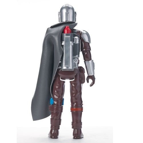 Star Wars The Mandalorian Beskar Jumbo Action Figure - by Gentle Giant | Buy at ToyShnip