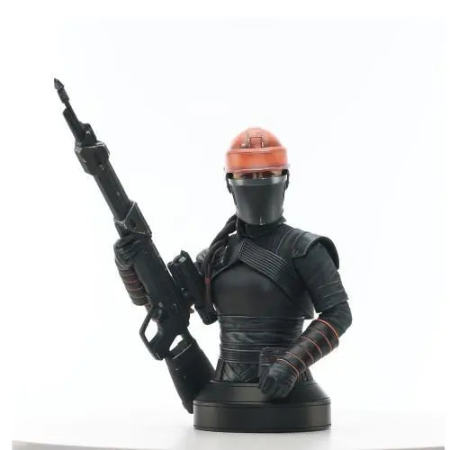 Star Wars The Mandalorian Fennec Shand 1/6 Scale Bust - by Diamond Select | Buy at ToyShnip